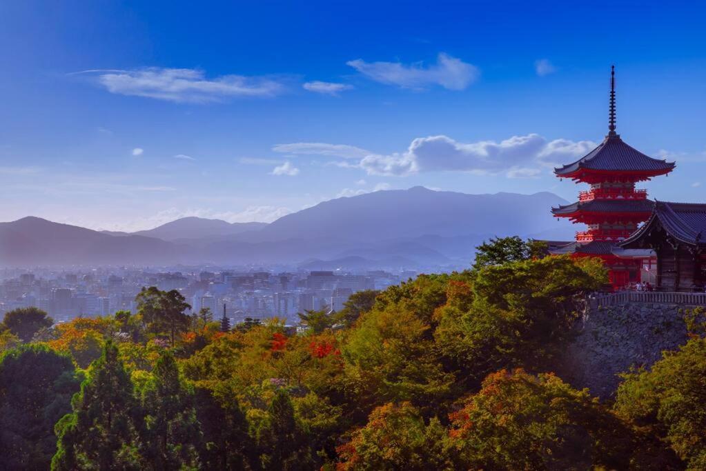 谷町君 星屋 若川楽水 京都鴨川 Экстерьер фото