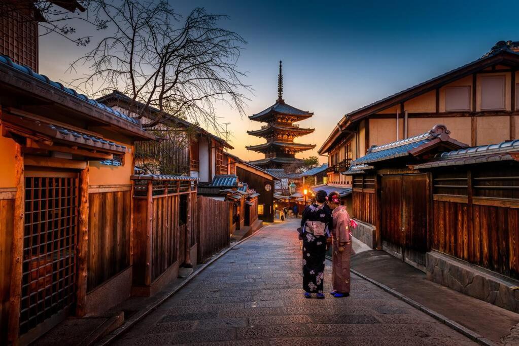 谷町君 星屋 若川楽水 京都鴨川 Экстерьер фото