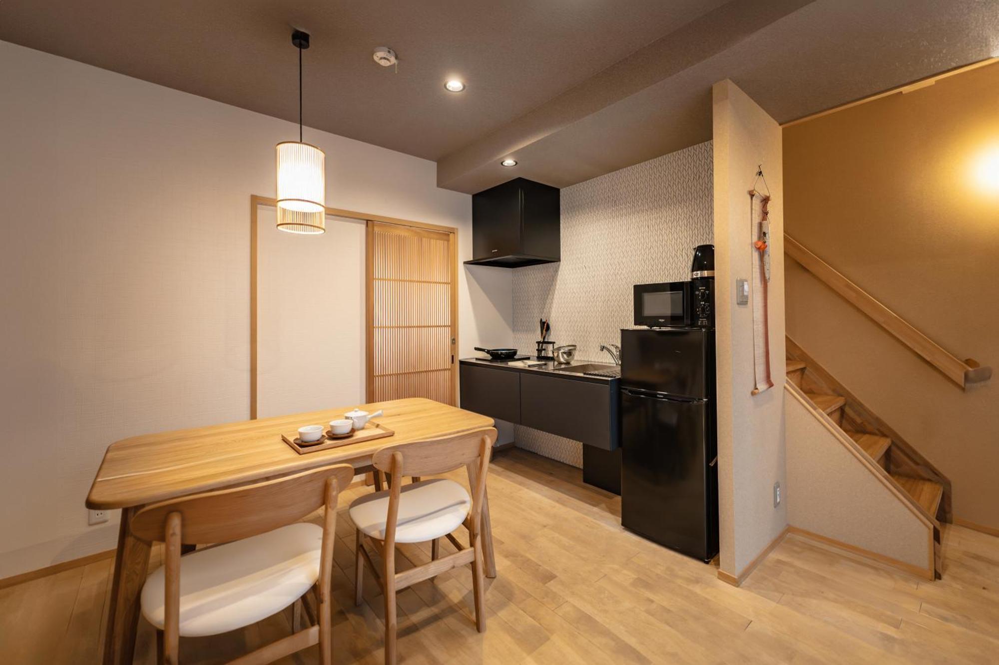谷町君 星屋 若川楽水 京都鴨川 Экстерьер фото