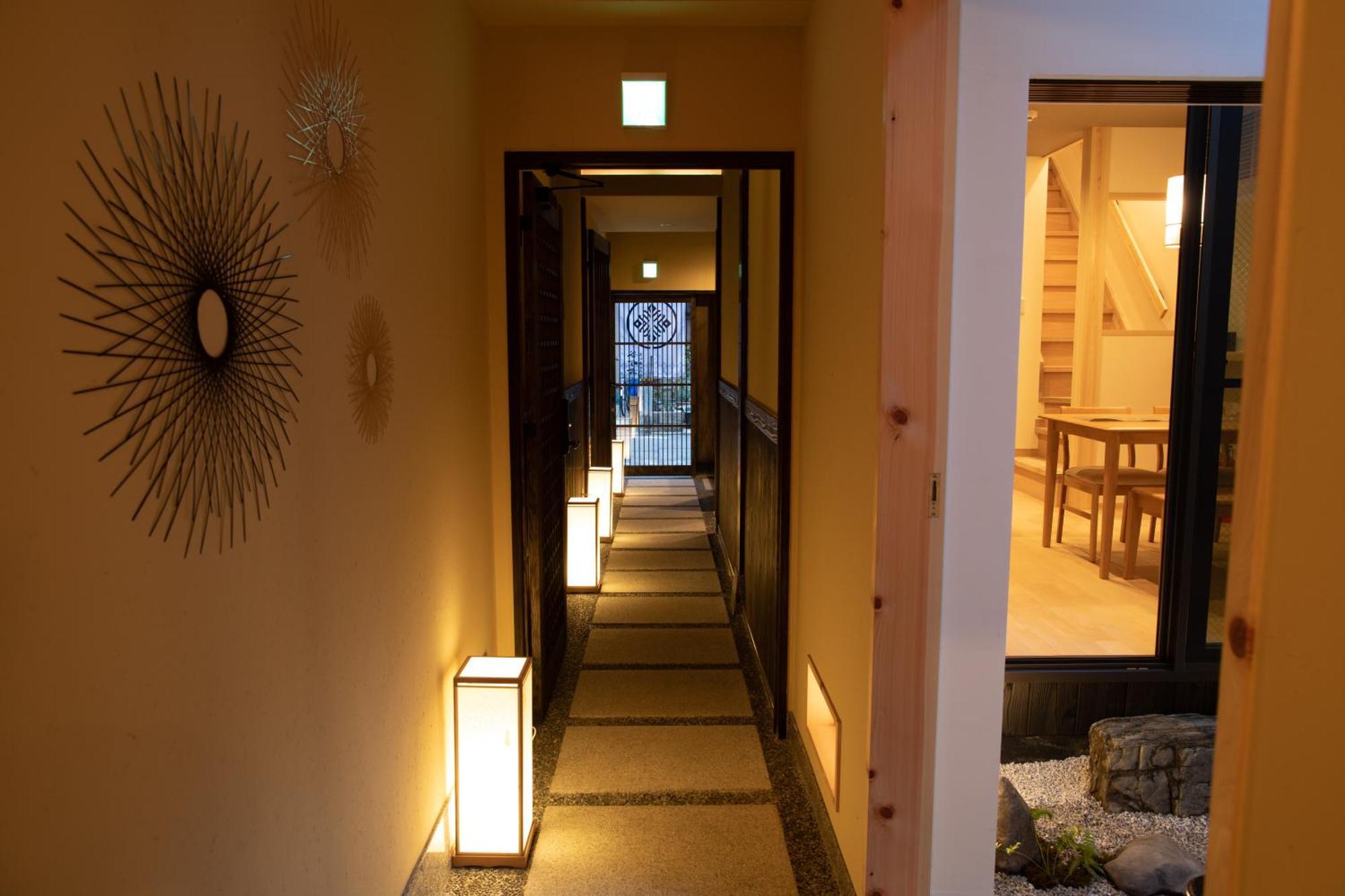 谷町君 星屋 若川楽水 京都鴨川 Экстерьер фото