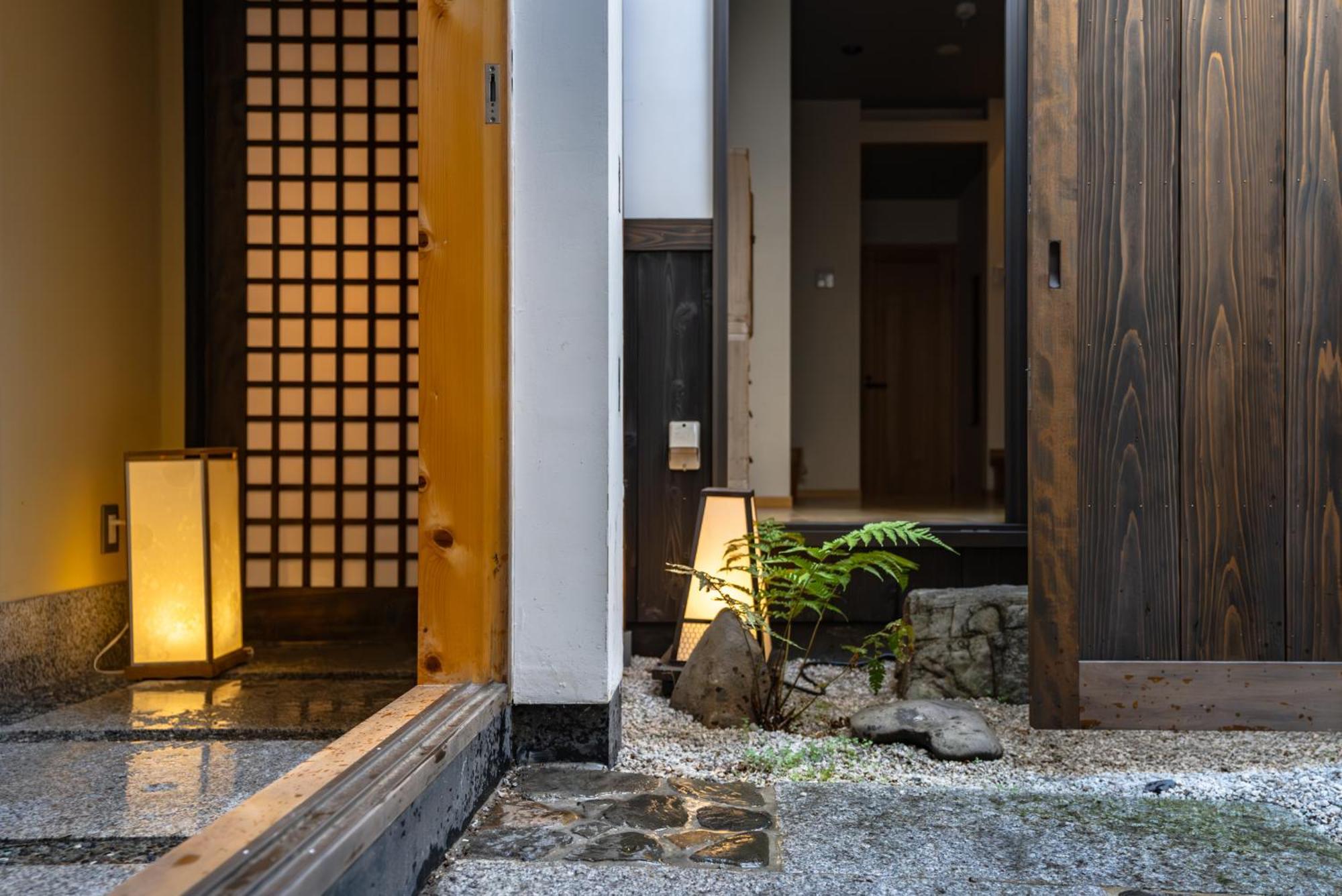 谷町君 星屋 若川楽水 京都鴨川 Экстерьер фото