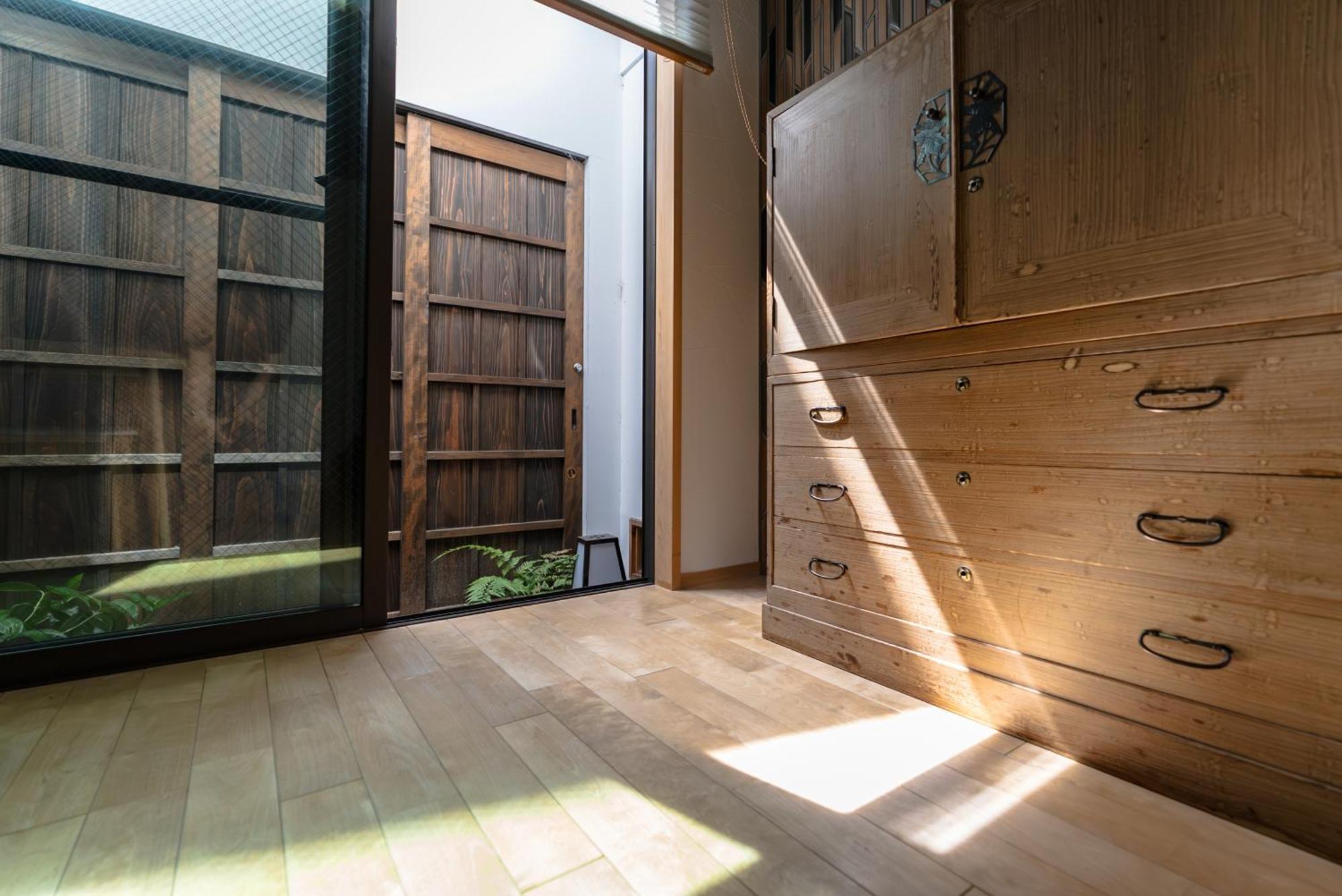 谷町君 星屋 若川楽水 京都鴨川 Экстерьер фото