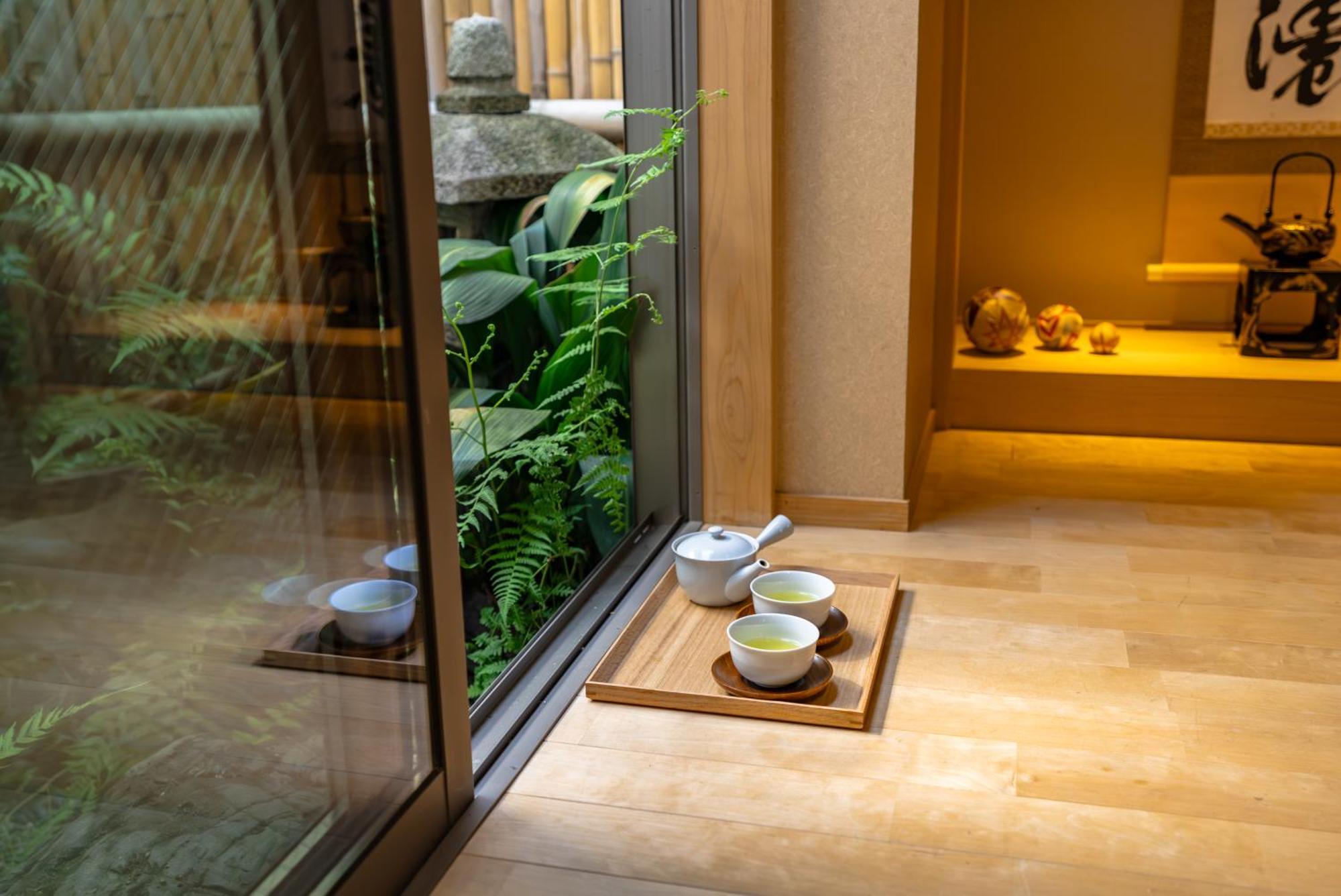 谷町君 星屋 若川楽水 京都鴨川 Экстерьер фото